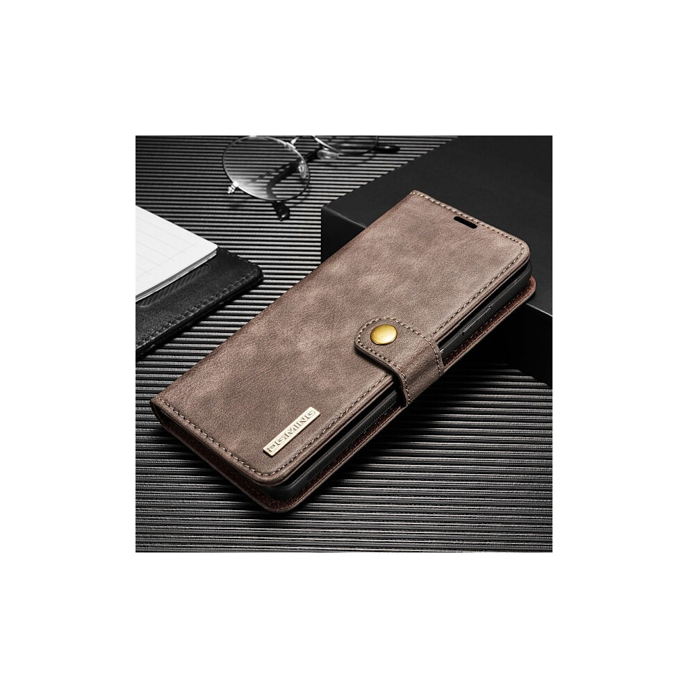 Compatible With Samsung Galaxy S21 Ultra - Dg.ming 2In1 Magnet Case - Grey 9402001788634