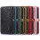 Compatible with iPhone 13 - Professional Practical Wallet Case Red 7