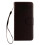 NKOBEES Smooth Wallet Case - compatible with Huawei P10 Lite Red 5