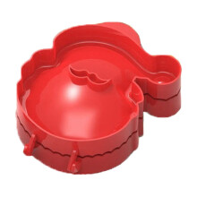 Christmas Appless Pie Tarts Mould Santa Claus Mould