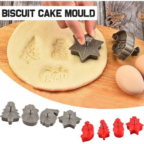 Daiosportswear Three-Dimensional Spring Pressing Baking Create Christmas TRE
