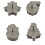 Daiosportswear Three-Dimensional Spring Pressing Baking Create Christmas TRE 7