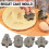 Daiosportswear Three-Dimensional Spring Pressing Baking Create Christmas TRE 3