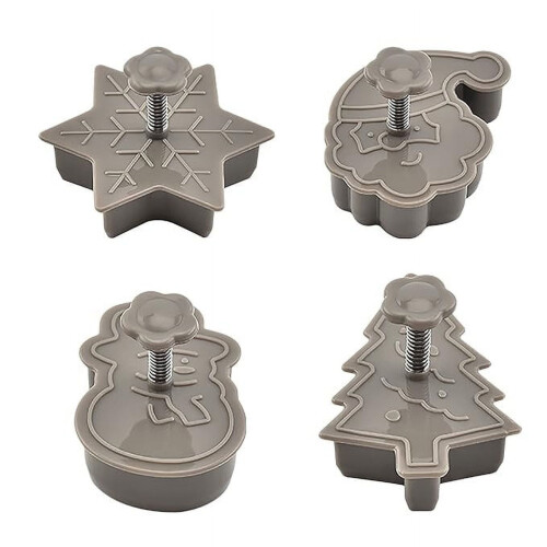 Daiosportswear Three-Dimensional Spring Pressing Baking Create Christmas TRE 1