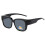 Suncovers Sunglasses Outside Glasses Polarized Black 1