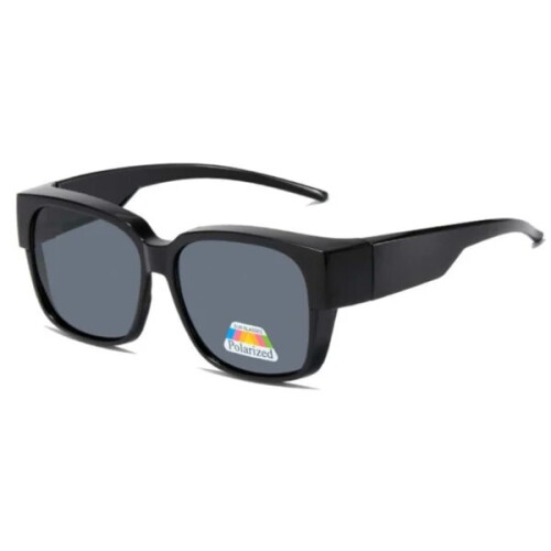 Suncovers Sunglasses Outside Glasses Polarized Black