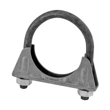 Victor Automotive V825 Auto Muffler Clamp 1.75 In.