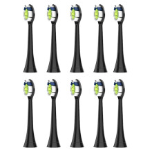 Compatible with Philips Toothbrush heads, 10-pack