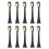 Compatible with Philips Toothbrush heads, 10-pack 1