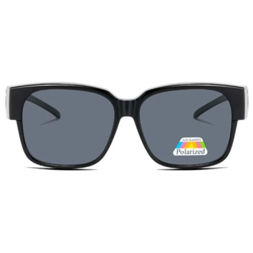 Suncovers Sunglasses Outside Glasses Polarized Black 1