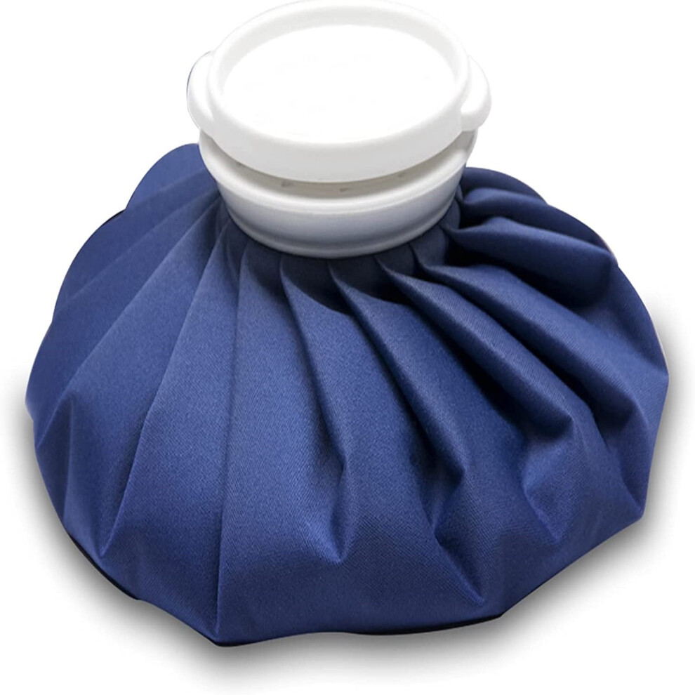 Home Times 9" Ice Pack for Injuries, Hot & Cold Therapy, Teeth Pain, Headaches, Menstrual & Back Pain Relief â Reusable Cold/Hot Bag
