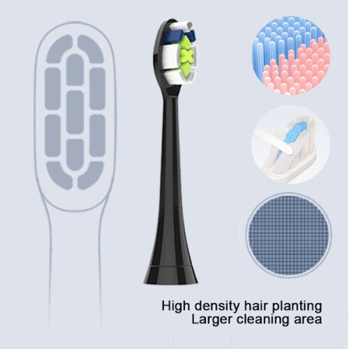 Compatible with Philips Toothbrush heads, 10-pack 2