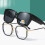 Suncovers Sunglasses Outside Glasses Polarized Black 3