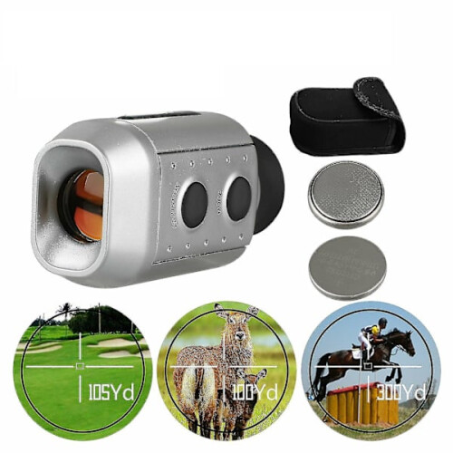 Golf Rangefinder Binoculars 2