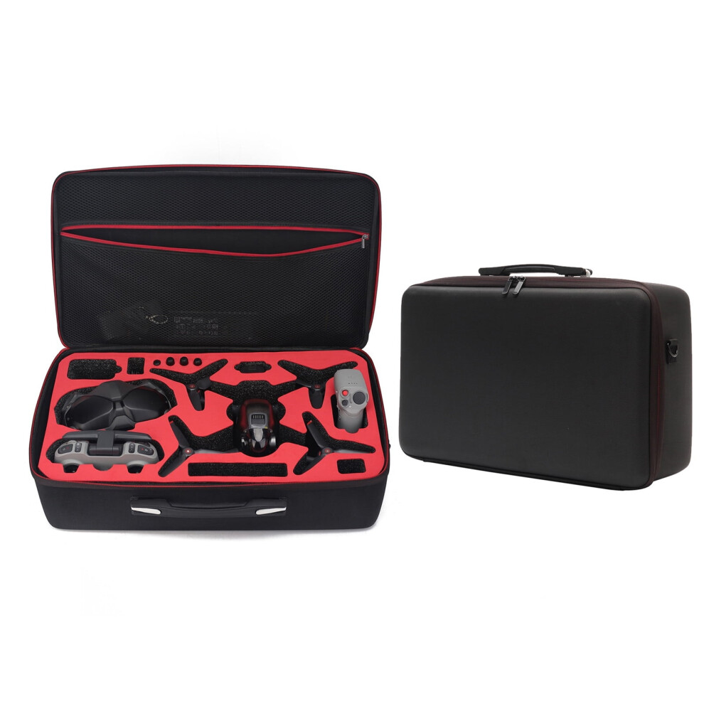 Cyber_monday Deals 2024 Viflosae Travel Bag Carrying Bag Protective Storage Bag For Fpv Combo Clearance Sales Today Deals Prime Idea Christmas Gifts 9085618764767