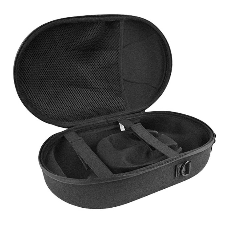 Hard Carrying Case Compatible With Pico 4 Ultra, Includes Elite Strap & Portable Eva Storage Bag For Vr Gaming Headset 9085618764781
