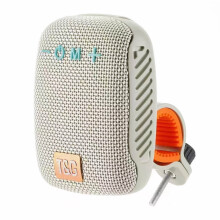 BOFEER Outdoor Boombox Portable Bike Louder Speaker Type-C USB Rechargeable Bluetooth-compatible for Scooter Motorcycle