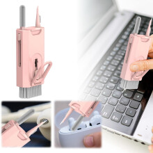 Keyboard Cleaning Brush Computer Removal Soft Brush Mobile Phone Earphone Cleaning Pen Laptop Cleaning Set !