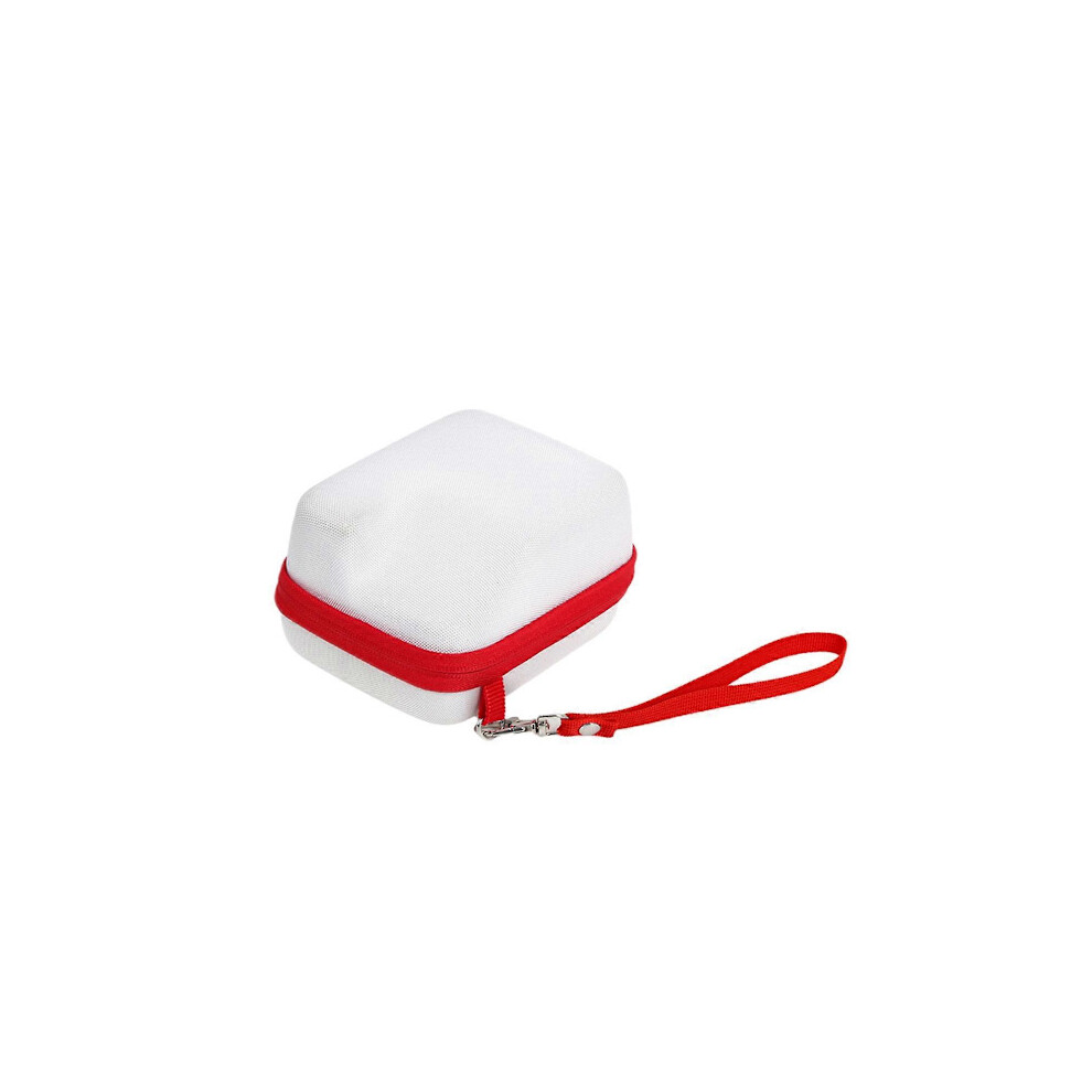 Portable Camera Storage Case With Lanyard For Polaroid Go Carrying Case Eva Hard Anti-Fall Shockproof White 9085618765948