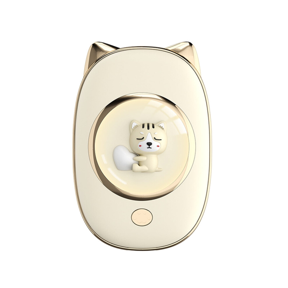 Kiplyki Power Bank Warm Hand Treasure 2-In-1 Portable Warming Tool New Warm Hand Treasure Gift 9085618767430