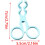 Contact Lens Applicator for Beginners with Easy Lens Application and Quick Removal – Blue 4