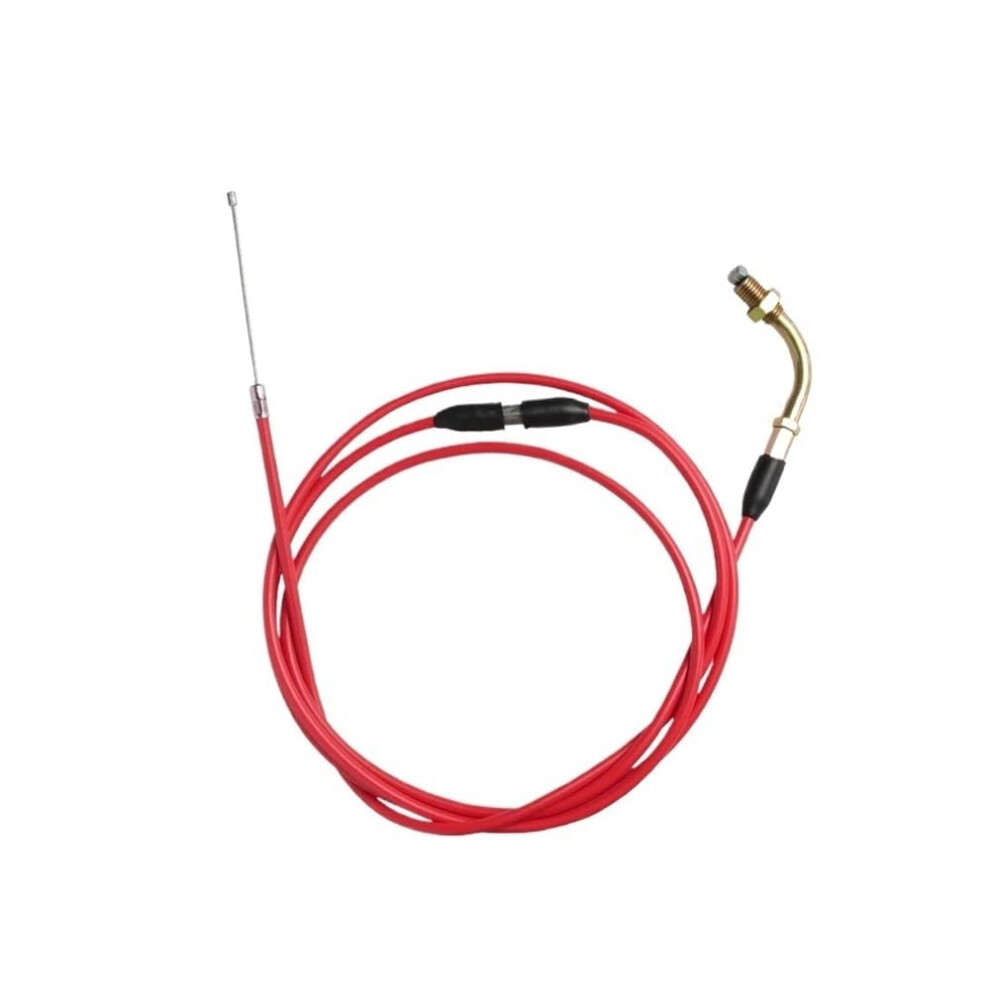 Motorcycle Throttle Cable For Pe Carburetor, Smooth Response, Easy Installation 9455672550574