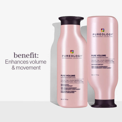 Pureology Pureology Pure Volume Shampoo 1000ml Worth 79 1