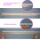 Bra Straps Replacement Adjustable Elastic with Durable Metal Hooks Black 12mm 3 Pairs Pack 4