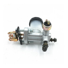 Go Kart Hydraulic Brake Cylinder for 90CC250CC Buggy Aluminum Master Cylinder Enhanced Control