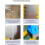 Tile Leveling Tool 90cm Large Tile Trowel with Square Notch for Wall and Floor Masonry Work 5
