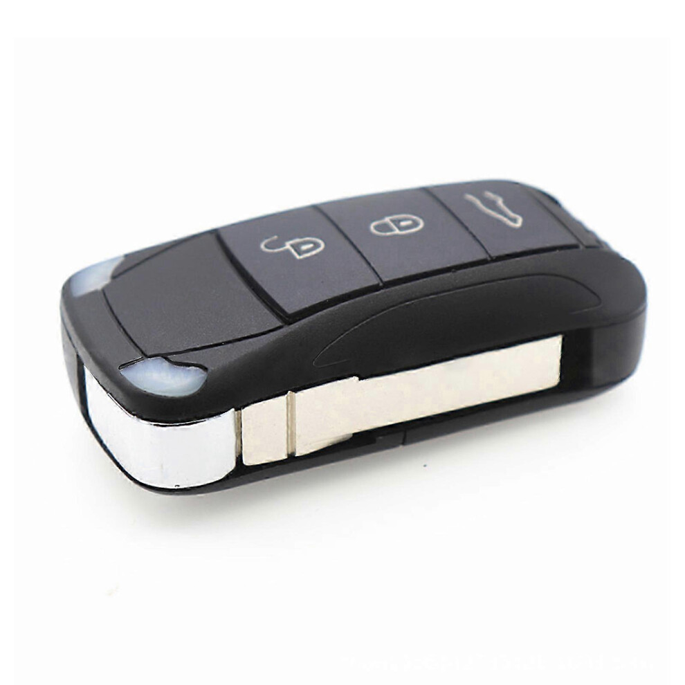 Sturdy 3-Button Key Shell For Porsche Cayenne Remote Control 6935161623178