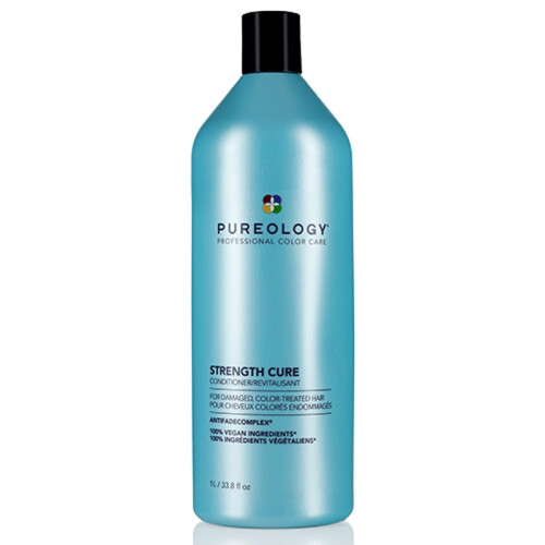 Pureology Pureology Strength Cure Conditioner 1000ml Worth 92