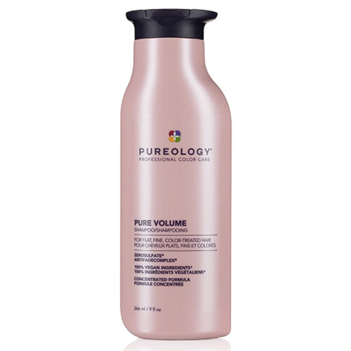 Pureology Pureology Pure Volume Shampoo 266ml