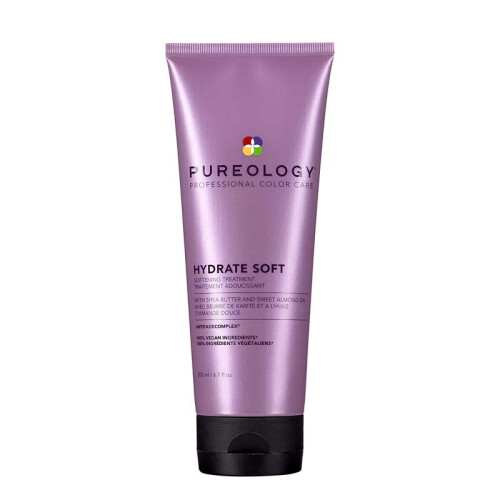 Pureology Pureology Hydrate Soft Softening Treatment 200ml