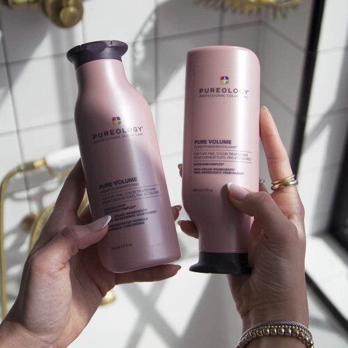 Pureology Pureology Pure Volume Shampoo 266ml 2