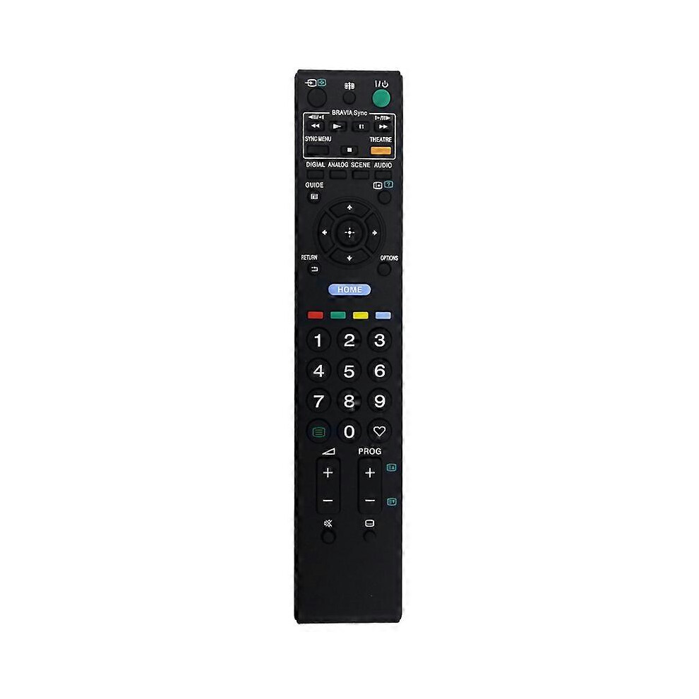 Rm-Ed016 Remote Control For Sony Tv Kdl-46V5600/46V5500/40We5w 6935161619607