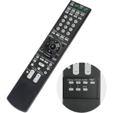 Ersatzfernbedienung für DAV-IS10 HCD-IS10 DAV-IS10W DAV-IS50 HCD-IS50 DAV-X10 HCD-DX375 DVD-Recorder