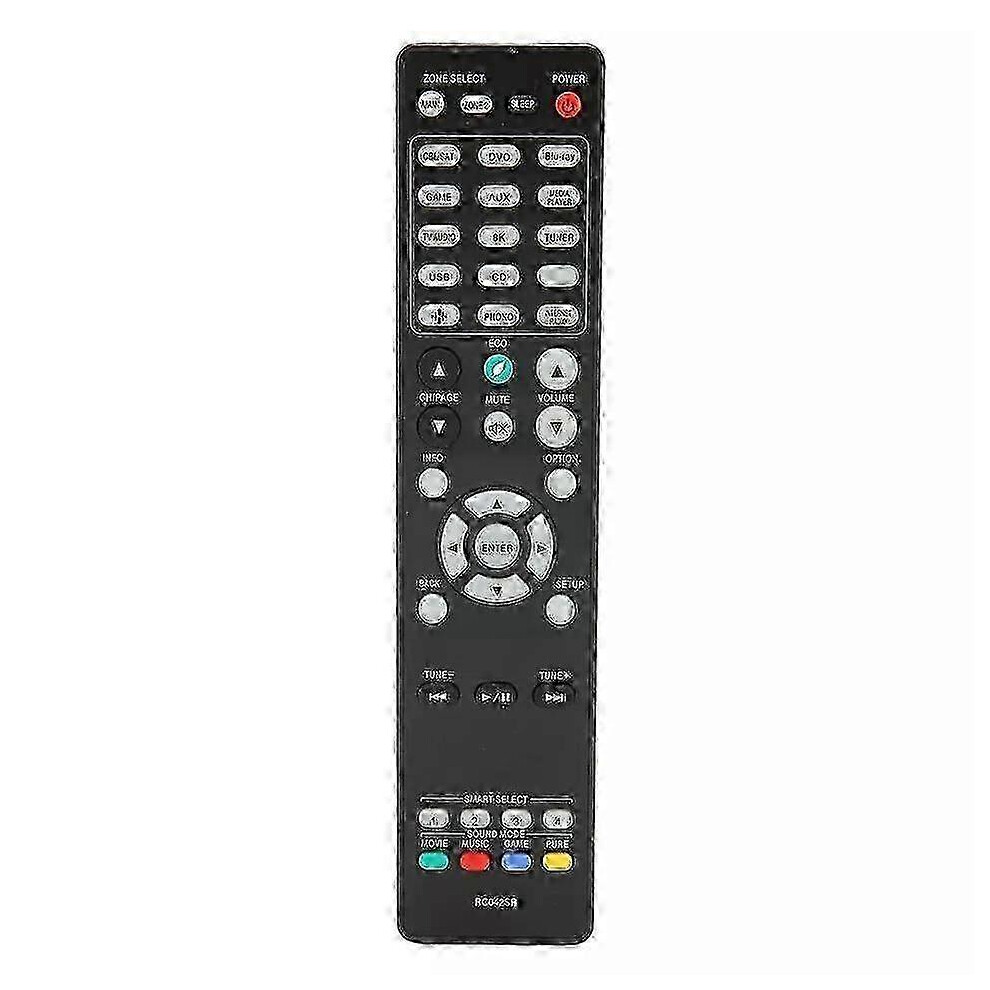 Replacement Rc042sr For Marantz Av Receiver Remote Control Sr5015 Sr5 Hwy 6935161619089