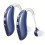 Rechargeable Digital Hearing Aid For Elderly Blue 1