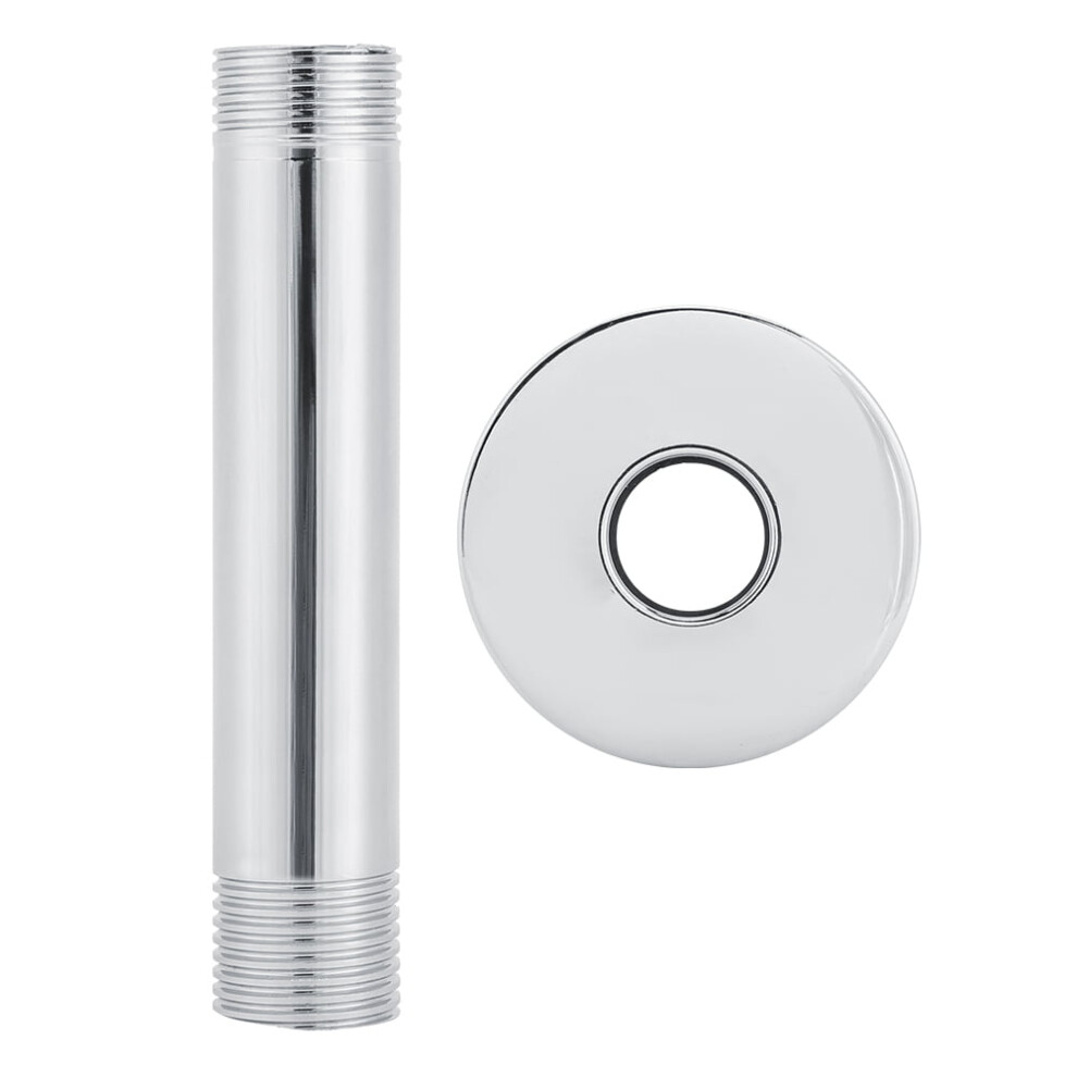 Tarente G1/2In Ceiling Mounted Stainless Steel Top Shower Arm Bathroom Shower Accessories 9058772558800