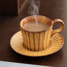 Daiosportswear Todays Deals Coffee Cups Plates Heat Proof Ceramic Breakfast Cups High Appearance Value Exquisite Cups Household Coffee Cups