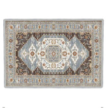 Carpet Abstract Classical Spring Persian Carpet National Style Living Room Bedside Carpet Floor Mat Foot Mat