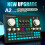 Stereo Sound Audio Mixer Multi-Purpose Audio Interface for Recording Live Stream 5