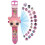 LOL Surprise clock with projector function 24pcs Slideshow Christmas gift 4