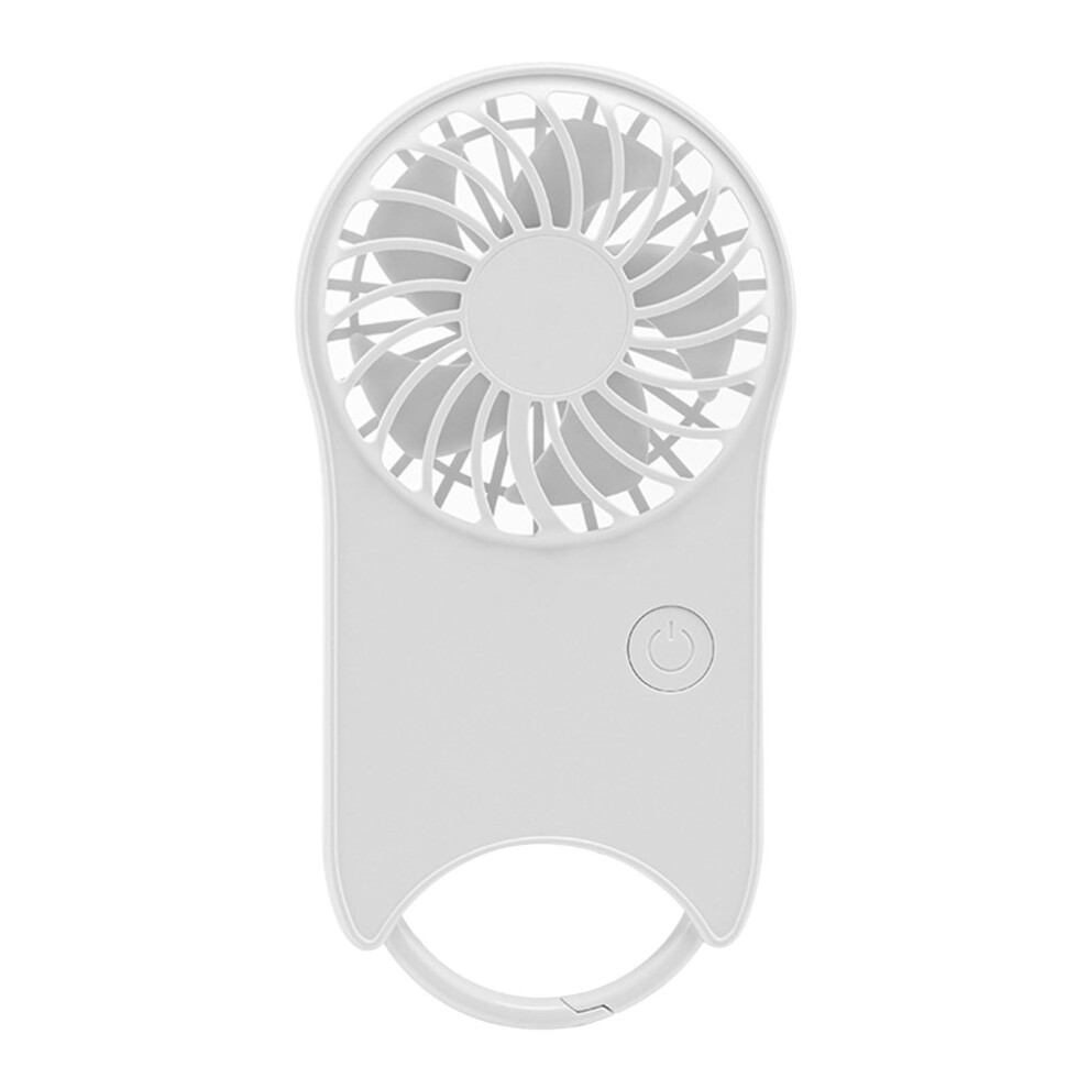 Fankiway Mini Handheld Fan, Portable & Fashionable, Ideal For Students, Travelers - Compatible With Home & Kitchen Use 9058772059567