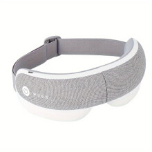Eye Massager, Eye Care Machine With Heat & Music, USB Rechargeable Eye Care Device, EYE Relax Massager For Sleep