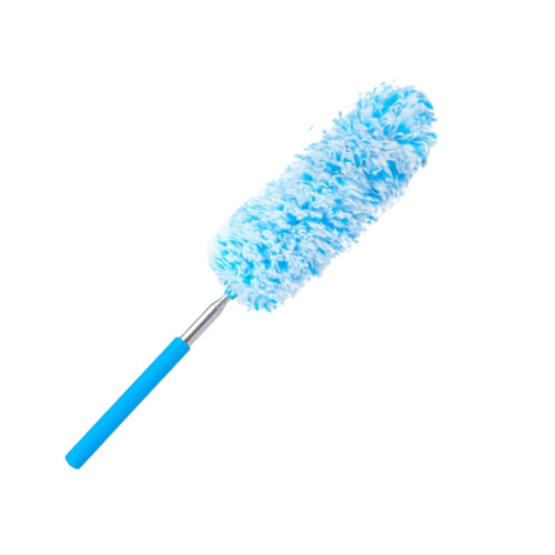 Microfiber Feather Duster, Electrostatic Adsorption, Washable Handheld Dusters for Cleaning Household