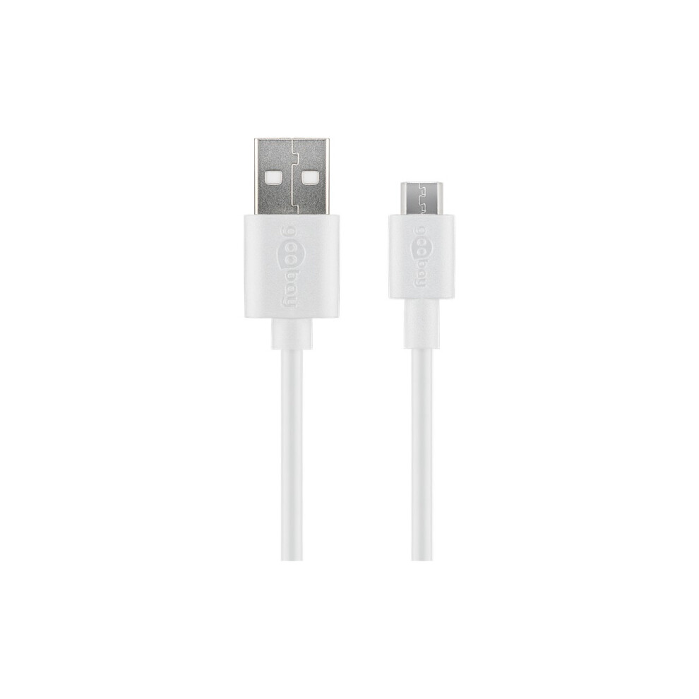 Micro-Usb Cable For Fast Charging And Syncing 9048212949879