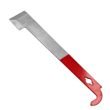 Beekeeper J-type J Shap Hive Tool Beekeeping Hook Equip Stainless Scraper2024 P4A1
