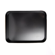 10inch Non-stick Carbon Steel Baking Pan Half Sheet Baking Ware for Cookie Biscuit